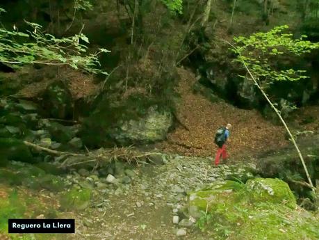 Brañacaballo-Estorbín de Valverde (desde Casomera)
