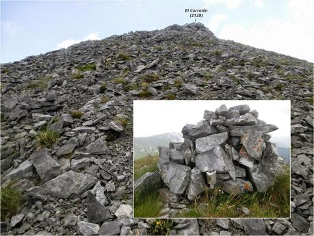 Brañacaballo-Estorbín de Valverde (desde Casomera)