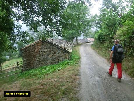Brañacaballo-Estorbín de Valverde (desde Casomera)