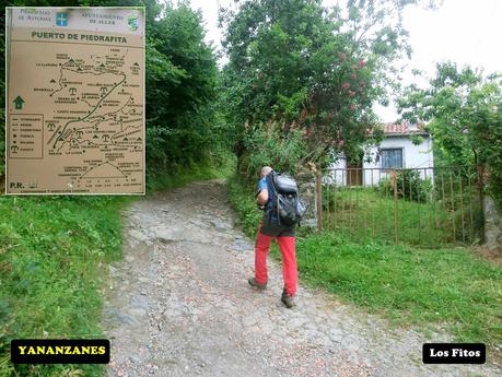 Brañacaballo-Estorbín de Valverde (desde Casomera)