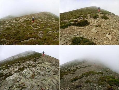 Brañacaballo-Estorbín de Valverde (desde Casomera)