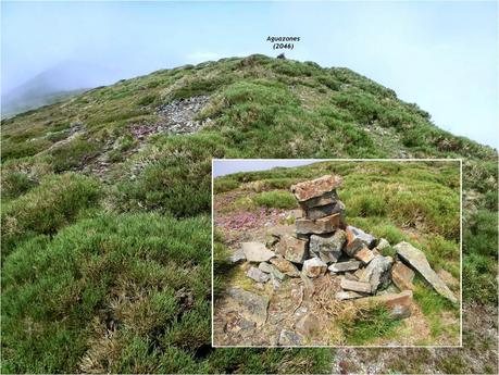 Brañacaballo-Estorbín de Valverde (desde Casomera)