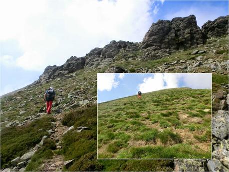 Brañacaballo-Estorbín de Valverde (desde Casomera)