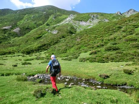 Brañacaballo-Estorbín de Valverde (desde Casomera)