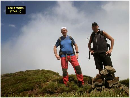 Brañacaballo-Estorbín de Valverde (desde Casomera)
