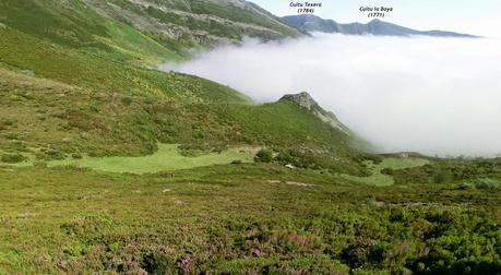 Brañacaballo-Estorbín de Valverde (desde Casomera)