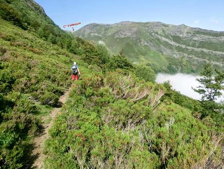 Brañacaballo-Estorbín de Valverde (desde Casomera)