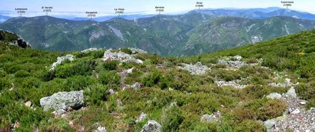 Cervero o Tunón-Peñas Altas-Cogollo