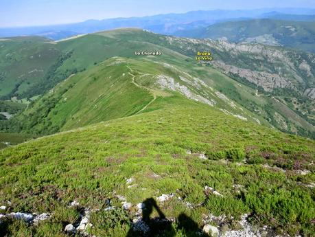 Cervero o Tunón-Peñas Altas-Cogollo