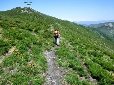 Cervero o Tunón-Peñas Altas-Cogollo