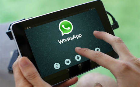 WhatsApp realiza una actualización de seguridad, cifrando sus mensajes