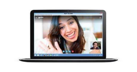 Skype: una versión web (sin plugins) estará disponible pronto