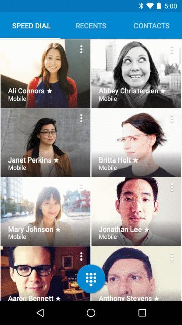 Android 5.0 Lollipop ya puede descargarse en dispositivos Nexus