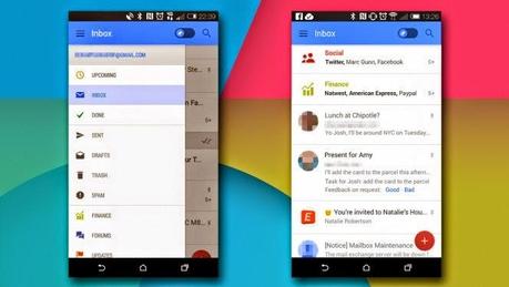 Gmail quiere ser tu app definitiva de correo electrónico en Android