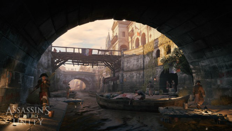 Los requisitos de Assassin's Creed para PC son muy exigentes Los requisitos de Assassin's Creed para PC son muy exigentes