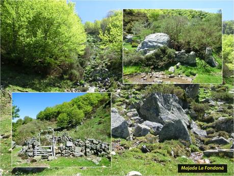 Sierra del Ajo (del Fuentes al Toneo)