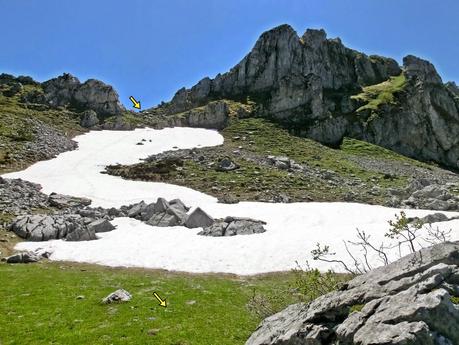 Sierra del Ajo (del Fuentes al Toneo)