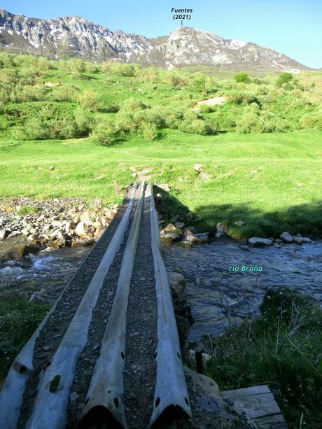 Sierra del Ajo (del Fuentes al Toneo)