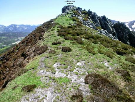Sierra del Ajo (del Fuentes al Toneo)