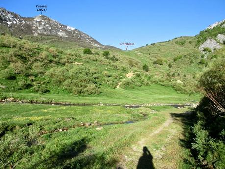 Sierra del Ajo (del Fuentes al Toneo)