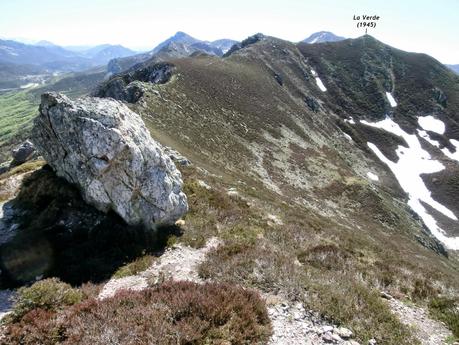Sierra del Ajo (del Fuentes al Toneo)