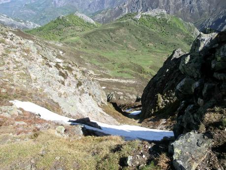 Sierra del Ajo (del Fuentes al Toneo)