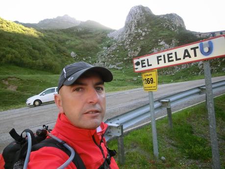 Sierra del Ajo (del Fuentes al Toneo)