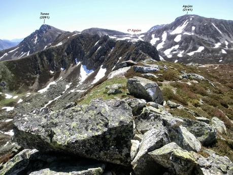 Sierra del Ajo (del Fuentes al Toneo)