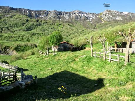 Sierra del Ajo (del Fuentes al Toneo)