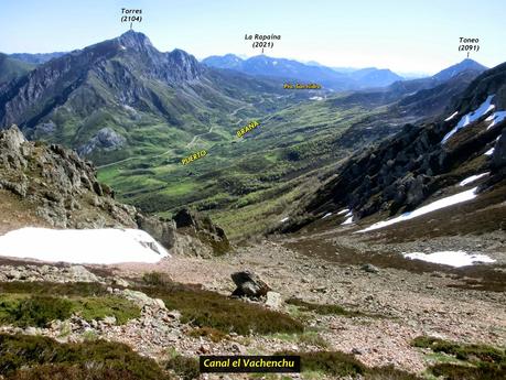 Sierra del Ajo (del Fuentes al Toneo)