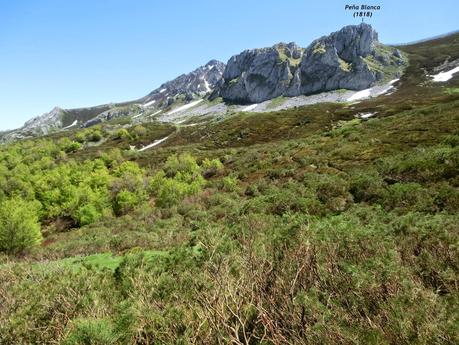 Sierra del Ajo (del Fuentes al Toneo)