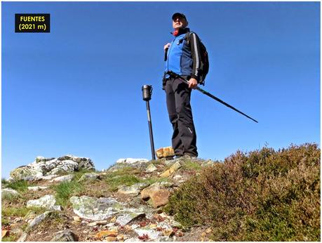 Sierra del Ajo (del Fuentes al Toneo)