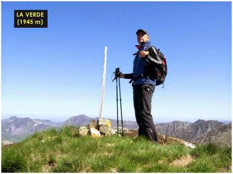 Sierra del Ajo (del Fuentes al Toneo)