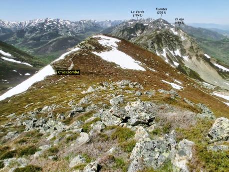Sierra del Ajo (del Fuentes al Toneo)