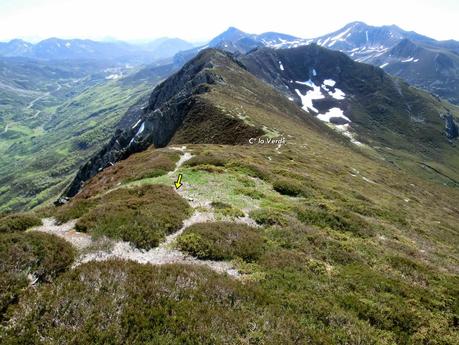 Sierra del Ajo (del Fuentes al Toneo)