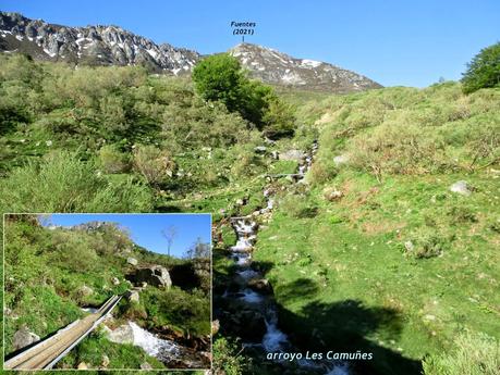 Sierra del Ajo (del Fuentes al Toneo)