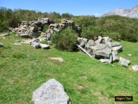 Sierra del Ajo (del Fuentes al Toneo)
