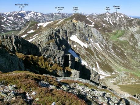 Sierra del Ajo (del Fuentes al Toneo)