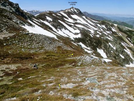 Sierra del Ajo (del Fuentes al Toneo)
