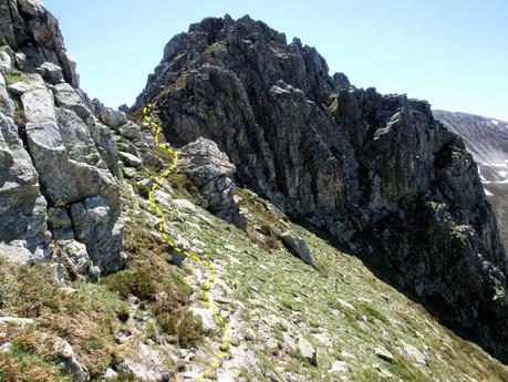Sierra del Ajo (del Fuentes al Toneo)