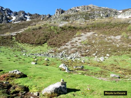 Sierra del Ajo (del Fuentes al Toneo)