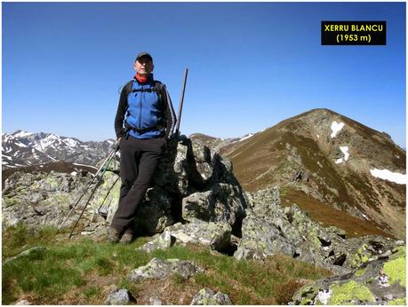 Sierra del Ajo (del Fuentes al Toneo)