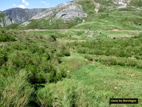 Sierra del Ajo (del Fuentes al Toneo)