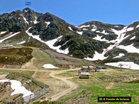 Sierra del Ajo (del Fuentes al Toneo)
