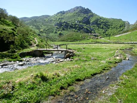 Sierra del Ajo (del Fuentes al Toneo)