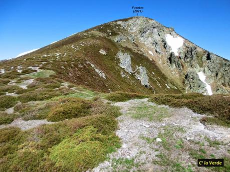 Sierra del Ajo (del Fuentes al Toneo)