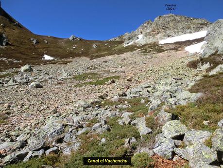 Sierra del Ajo (del Fuentes al Toneo)