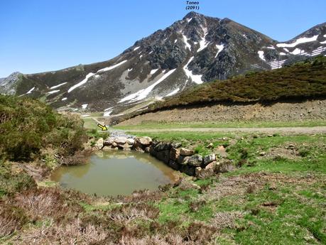 Sierra del Ajo (del Fuentes al Toneo)