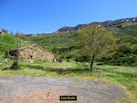 Sierra del Ajo (del Fuentes al Toneo)