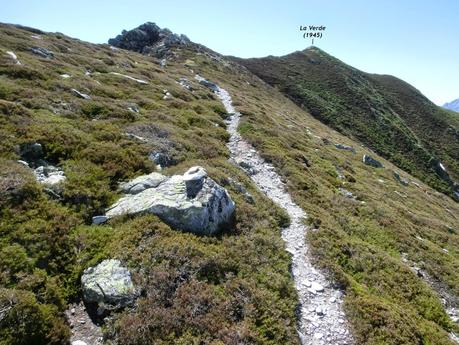 Sierra del Ajo (del Fuentes al Toneo)